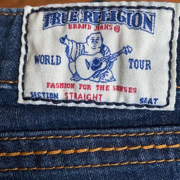 True Religion Jeans - Picture 9 of 10